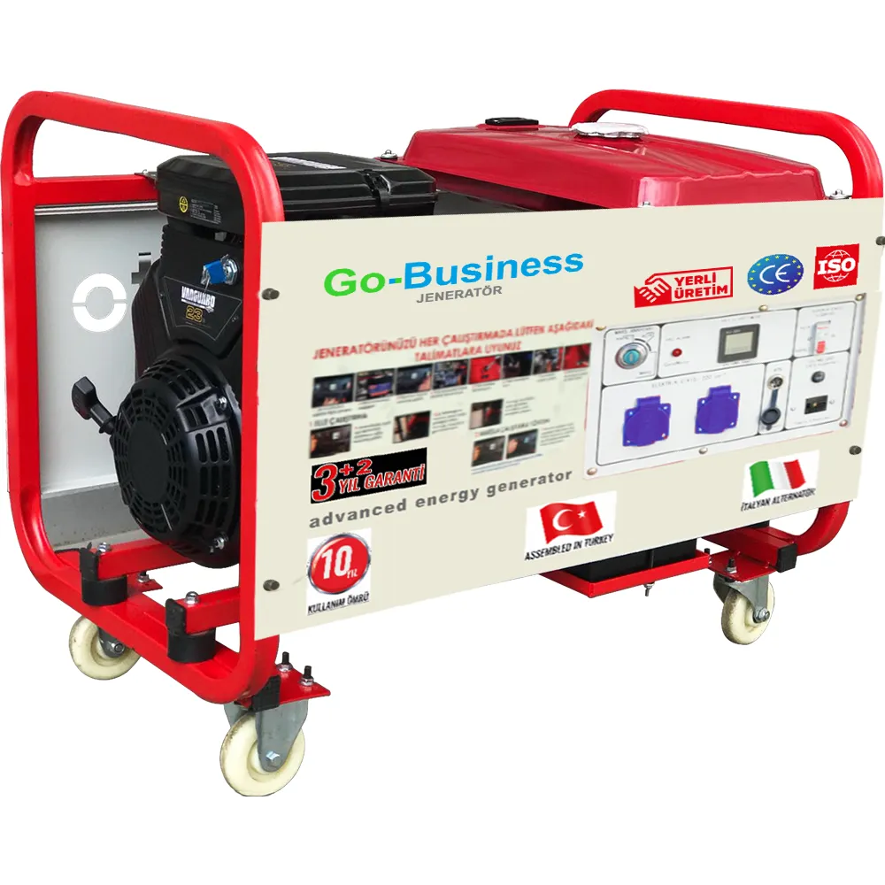 14,6 kVA GO-16BJBS Gasoline Generator