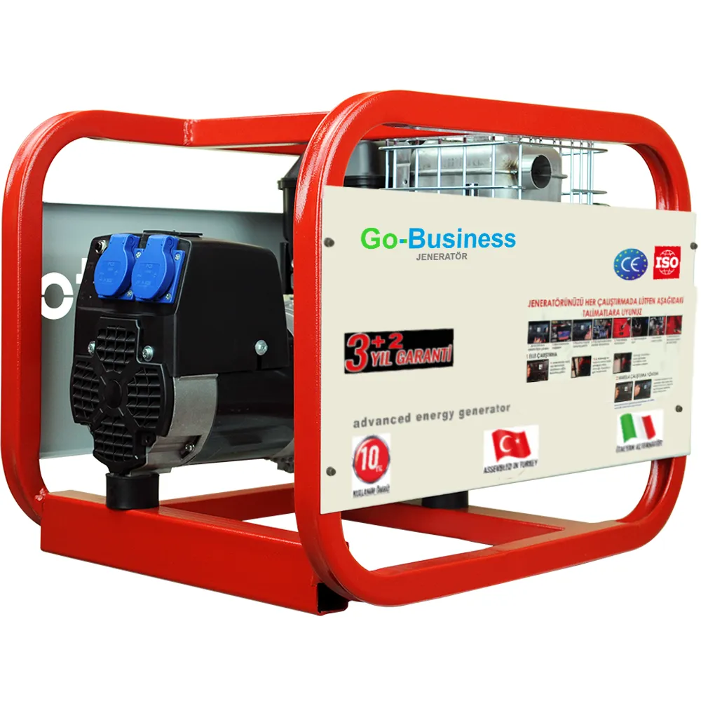 4 kVA GO-4BJBS Gasoline Generator
