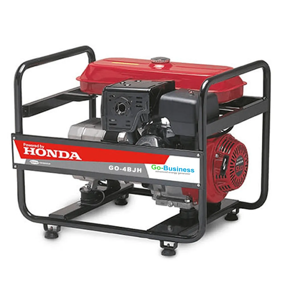 4 kVA GO-4BJH Gasoline Generator