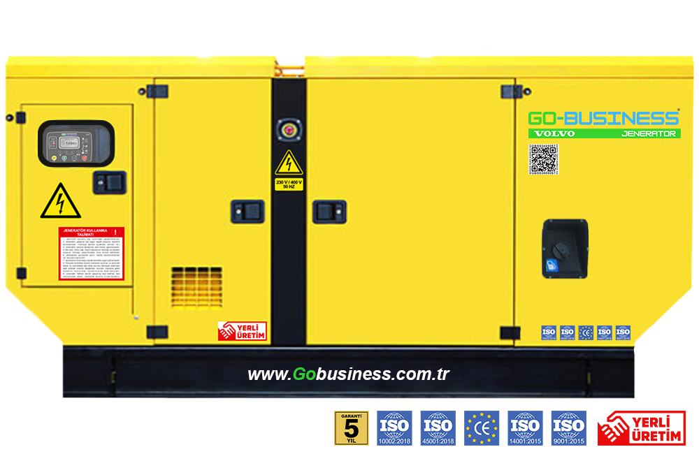 GO-BJ950 Gasoline Generator