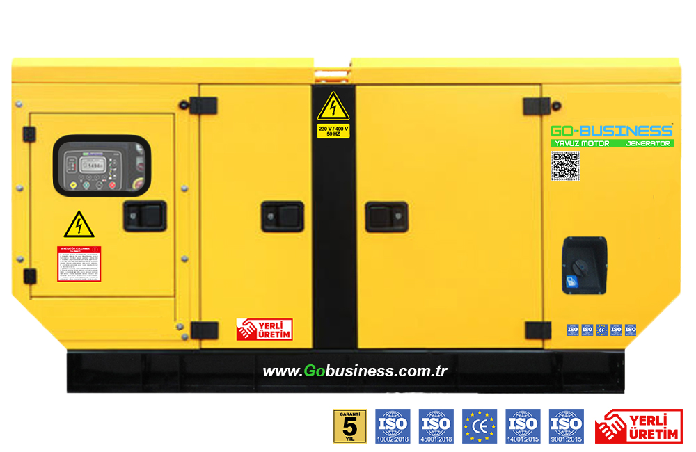 GO-BUSINESS PERKINS 1250 kVA مجموعة مولدات الديزل