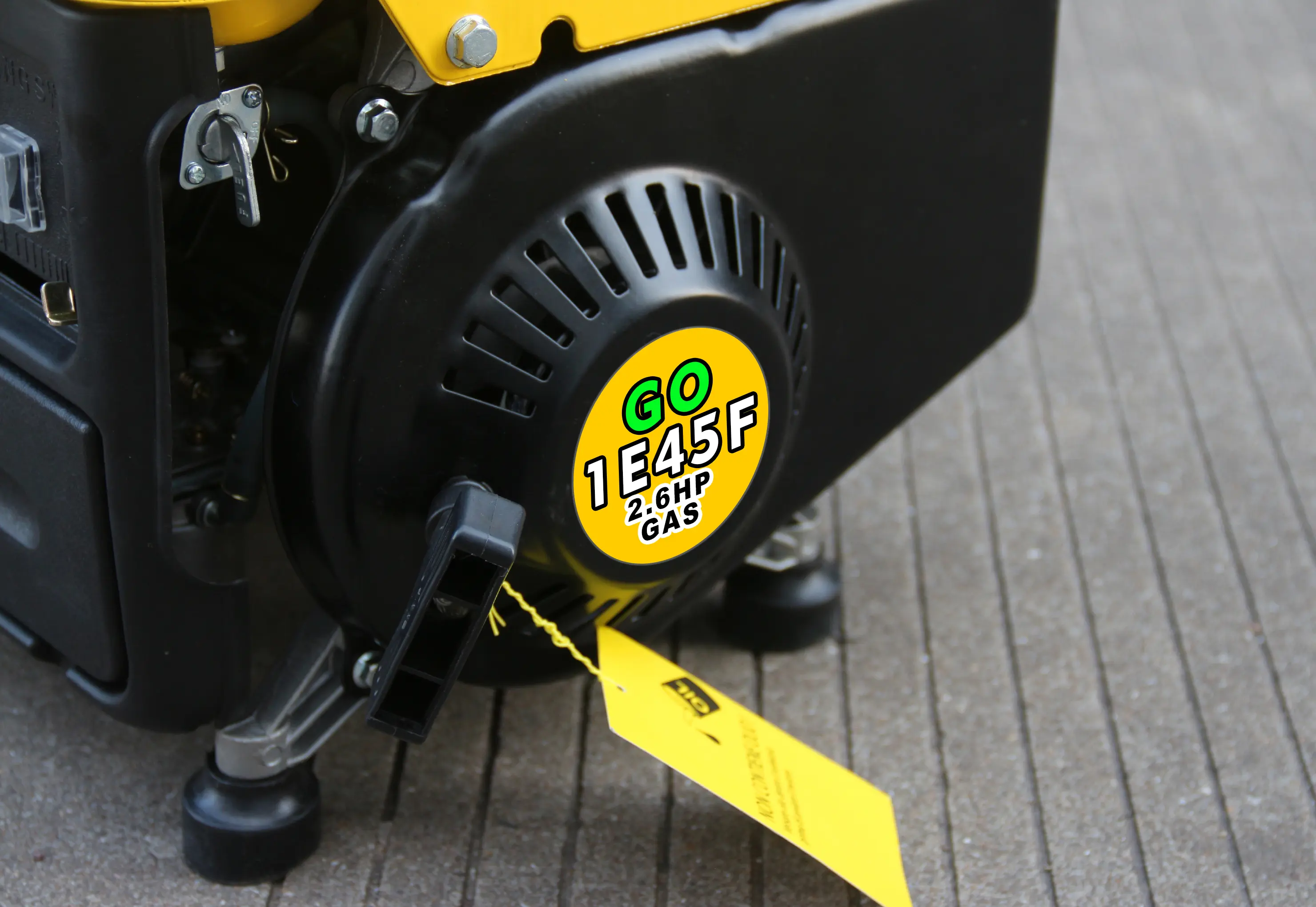 GO-DJ14000-2C Diesel Generator