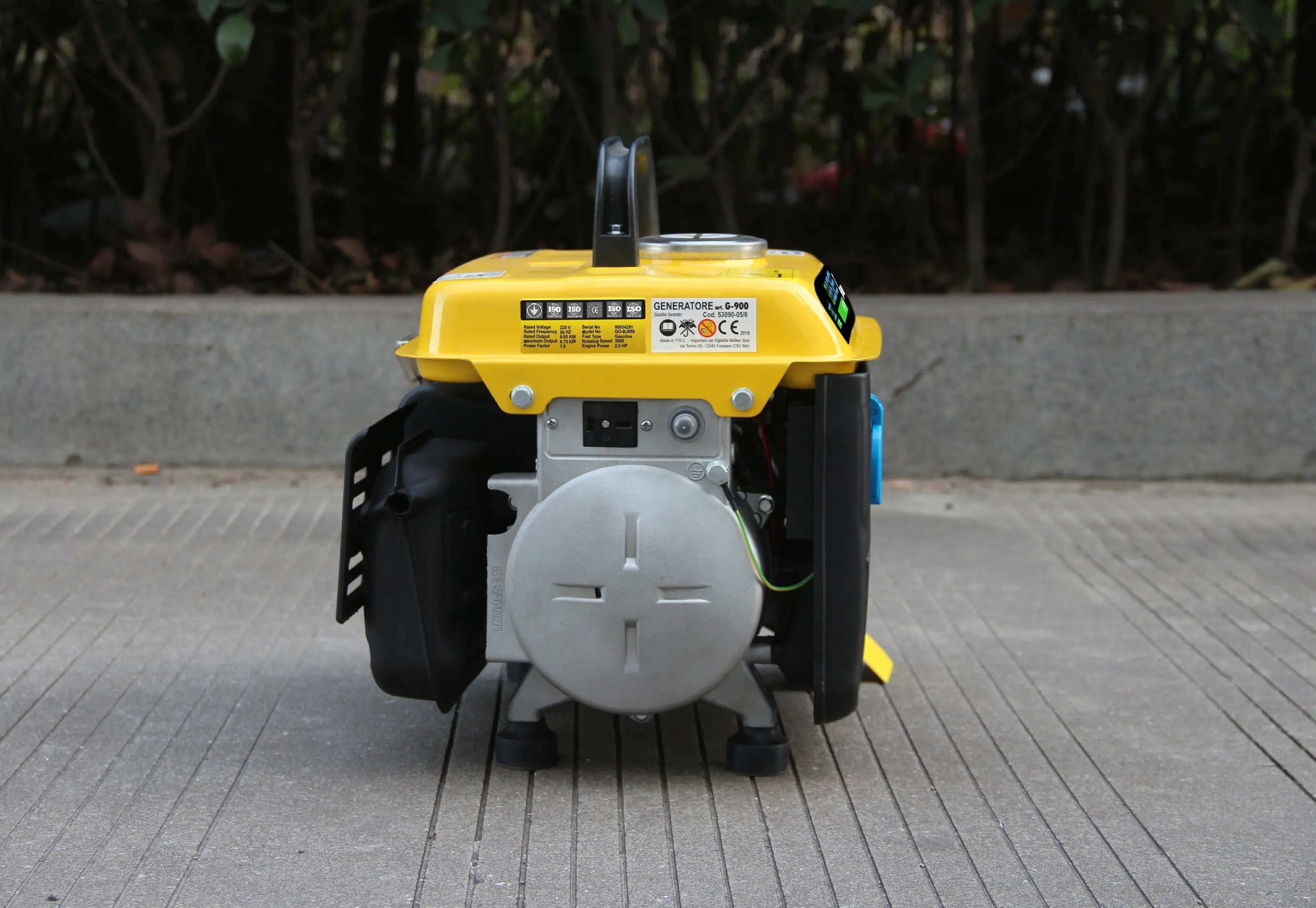 GO-DJ14000-2C Diesel Generator