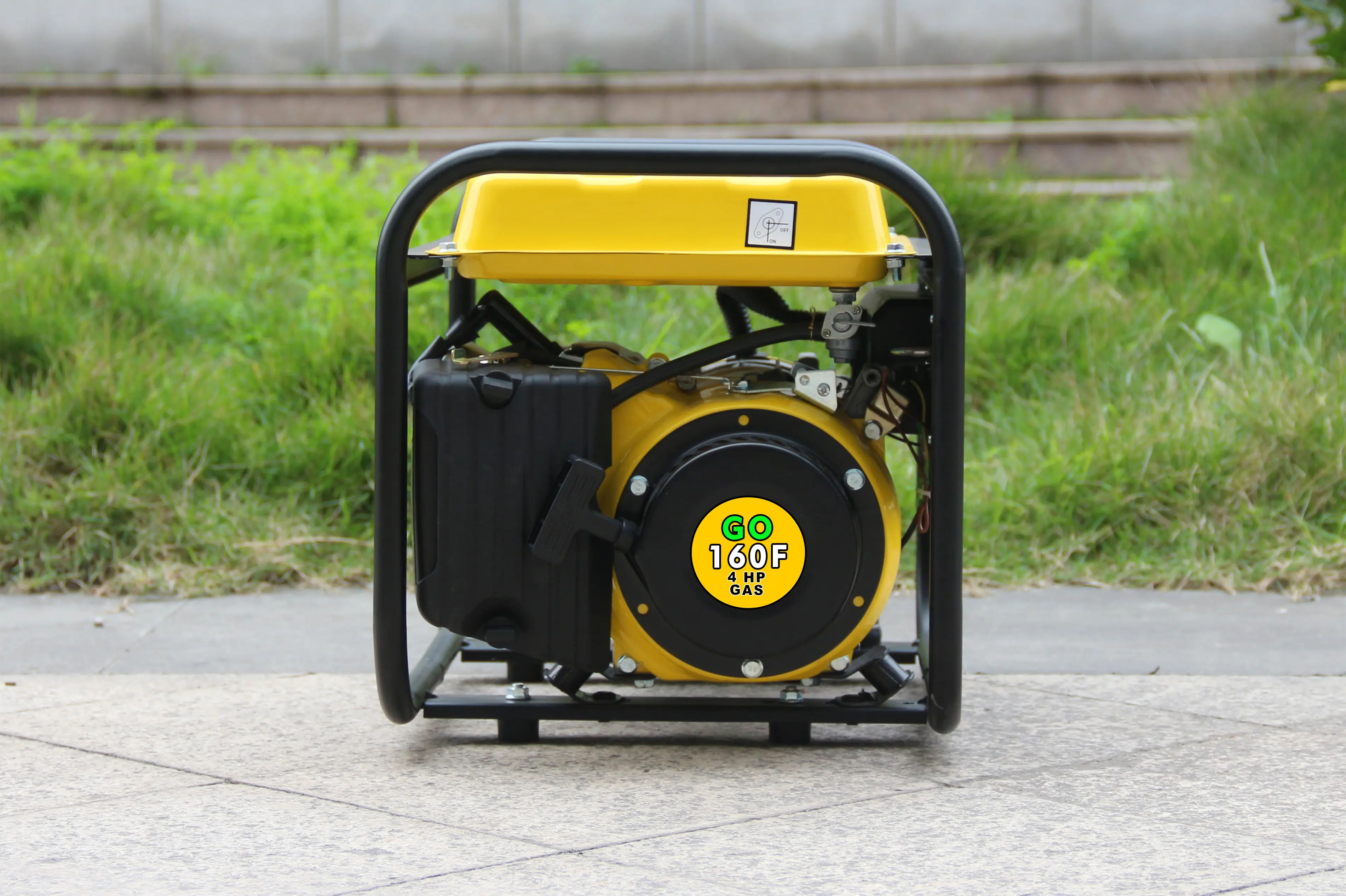 GO-TDJ7000 Diesel Generator