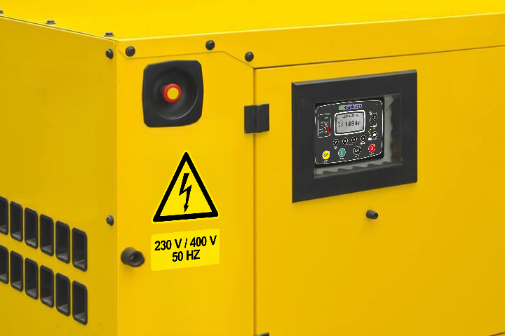 GO-JEC60 Kubota Engine Diesel Marine & Yacht Generator Set